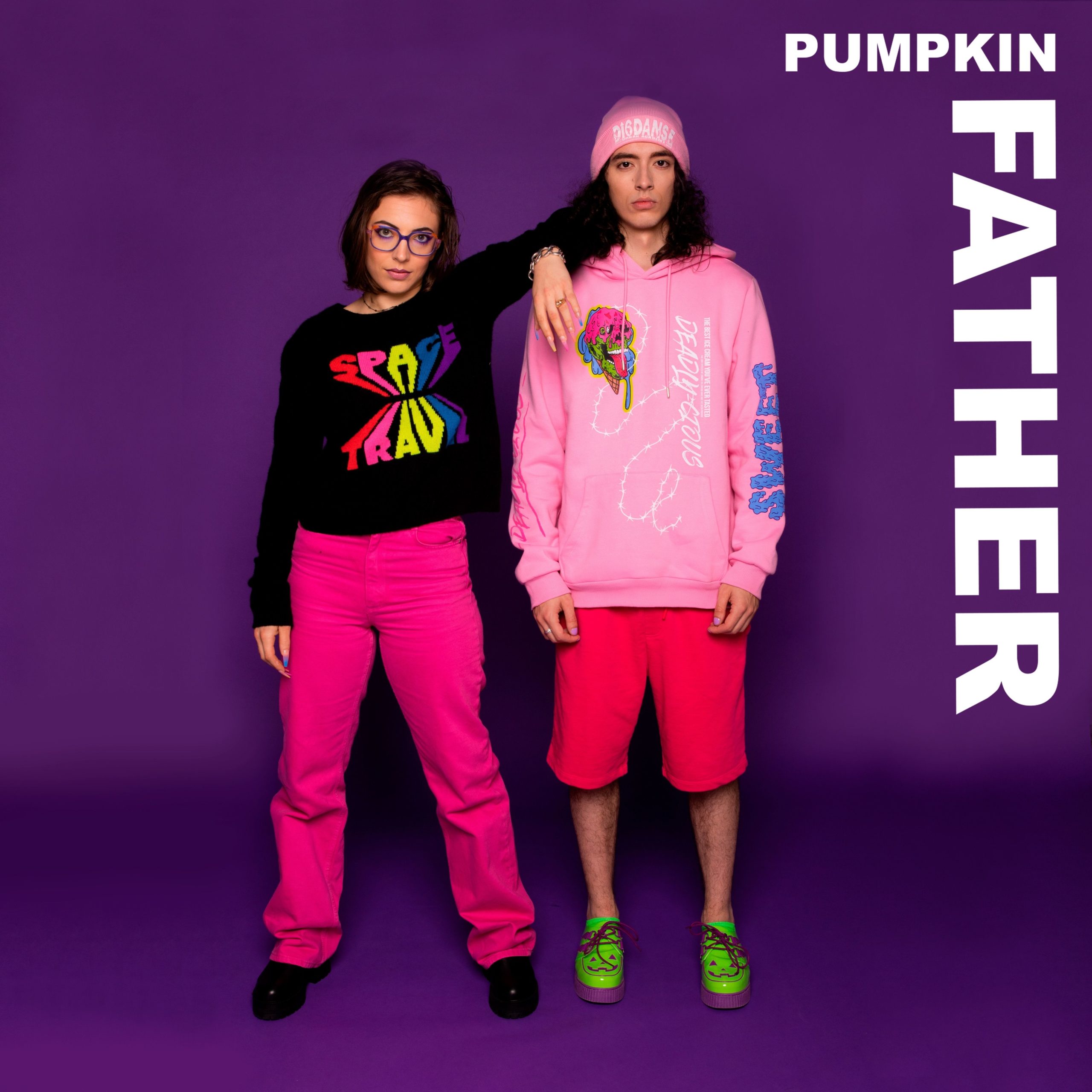 Nouveau single, Nouveau single “Comme ça” à découvrir dès maintenant sur les plateformes de streaming ! Promotion de l’artiste Pumpkin Father, Beathoven