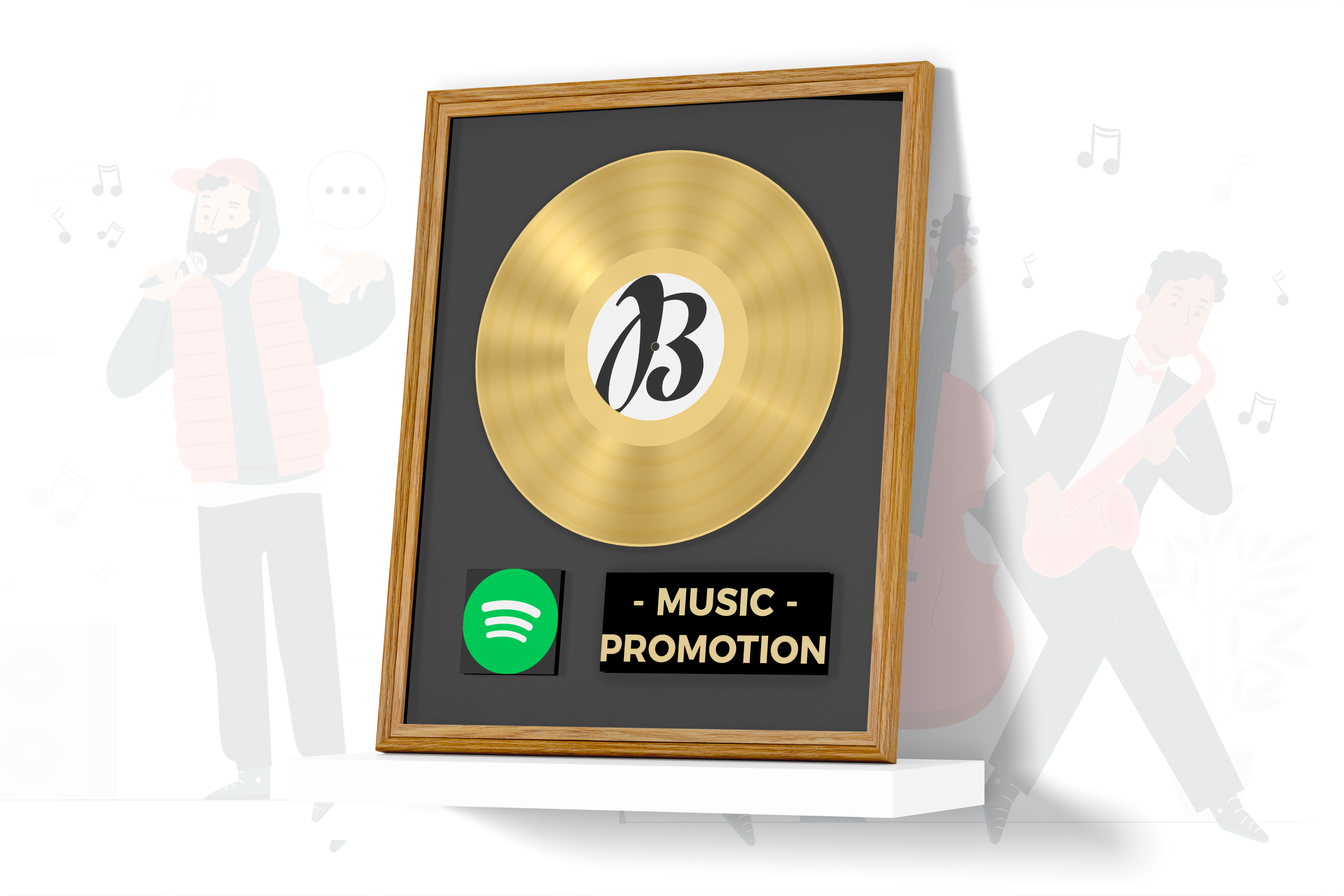 promotion spotify, Promotion Spotify, Beathoven
