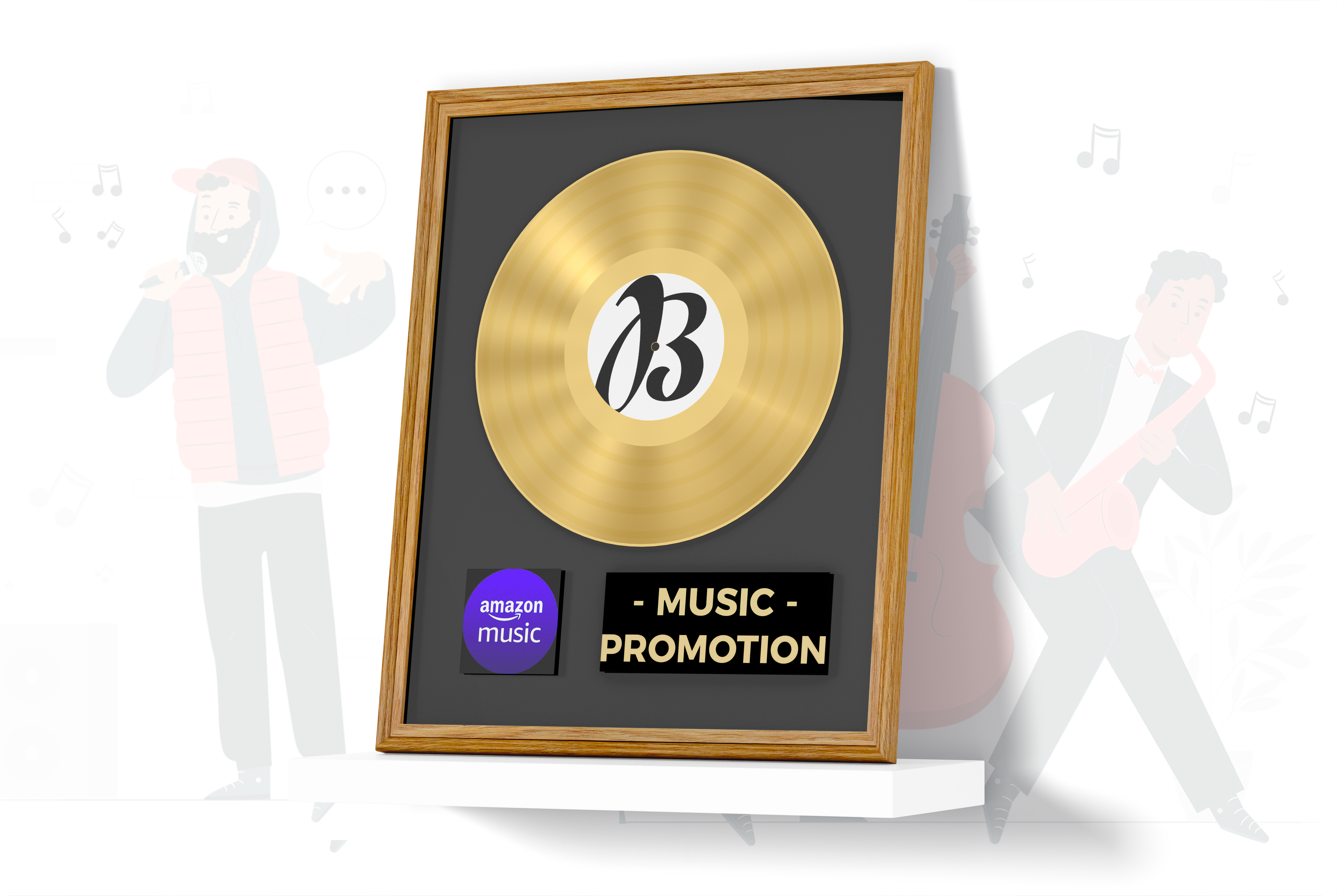 Promotion Amazon Music,promotion single,promotion ep,promotion album, Promotion Amazon Music, Beathoven