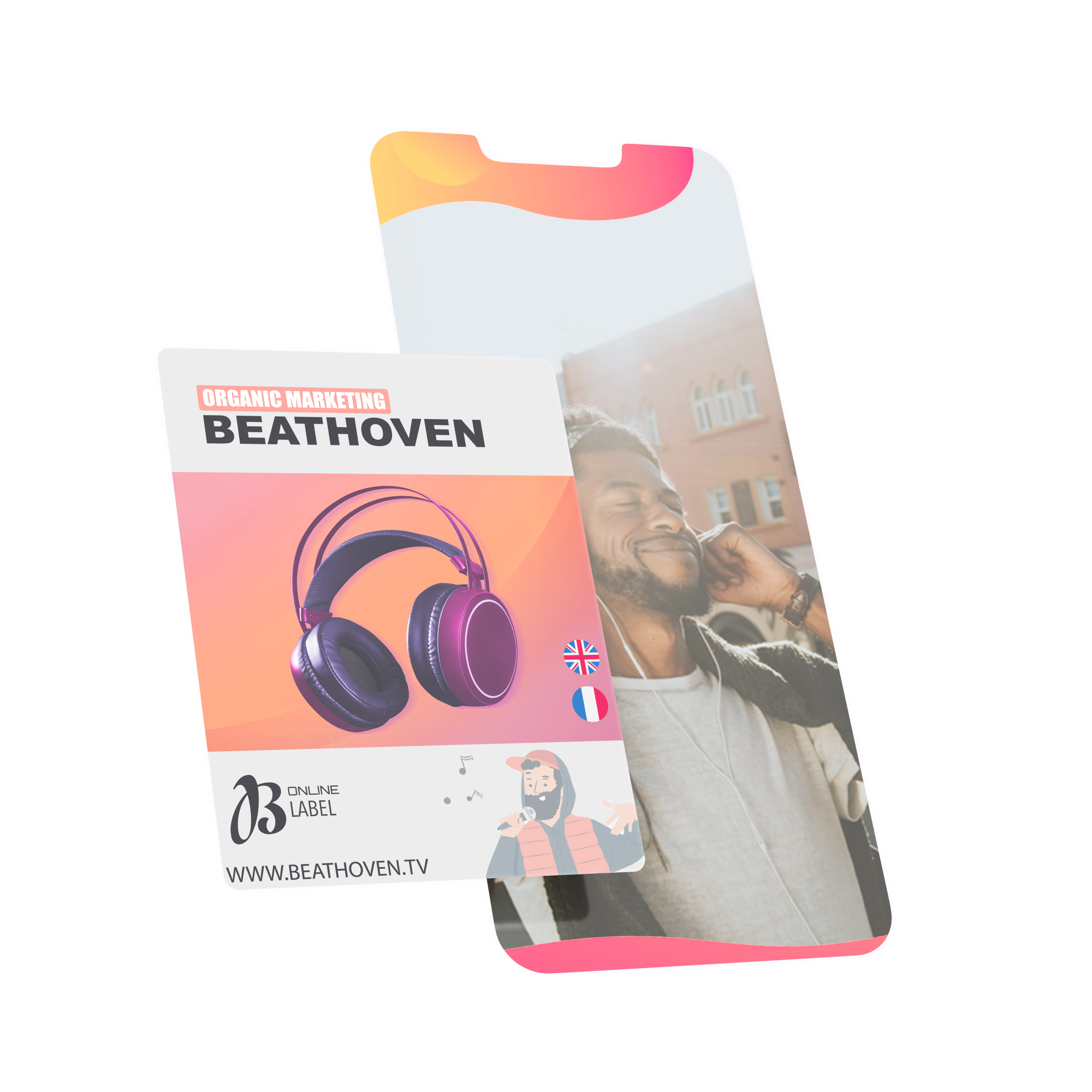 promotion radio,radios fm, Agence Beathoven | Promotion Radio, Beathoven