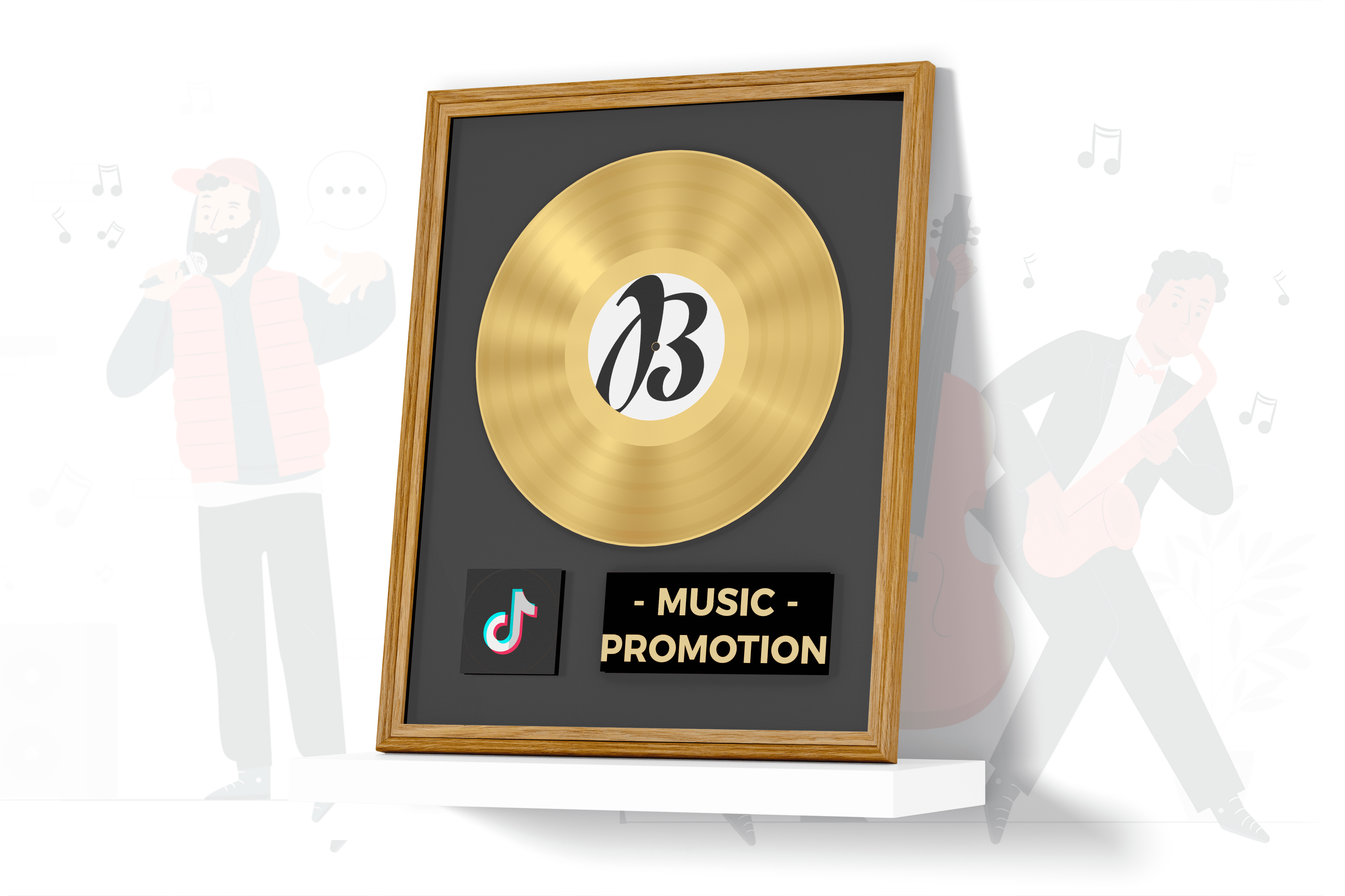 promotion tiktok,promotion single,promotion ep,promotion album, Promotion TikTok, Beathoven