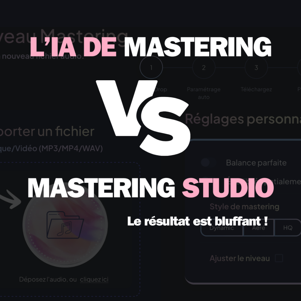 IA Mastering