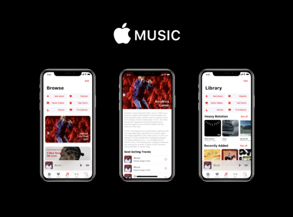 promotion apple music