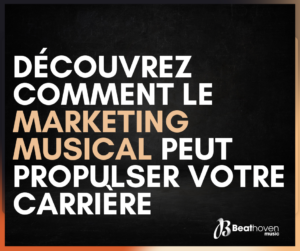 marketing musical
