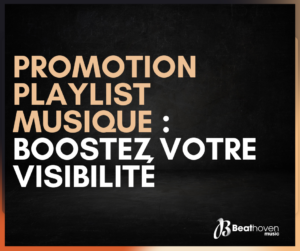 Promotion Playlist Musique