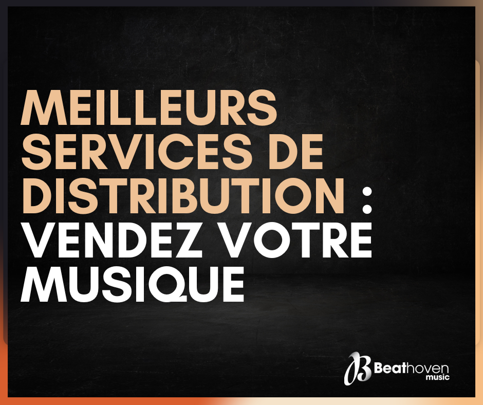 services de distribution
