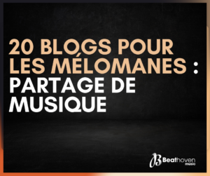 blogs de musique