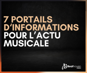 actualité musicale