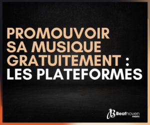 promouvoir sa musique gratuitement