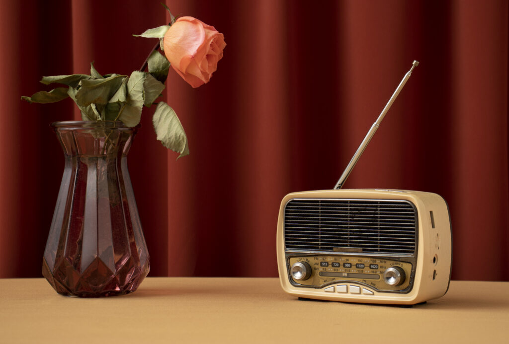 faire passer sa musique à la radio