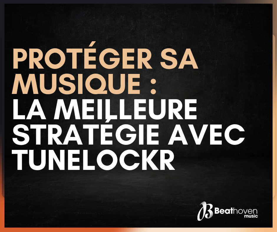 protéger sa musique