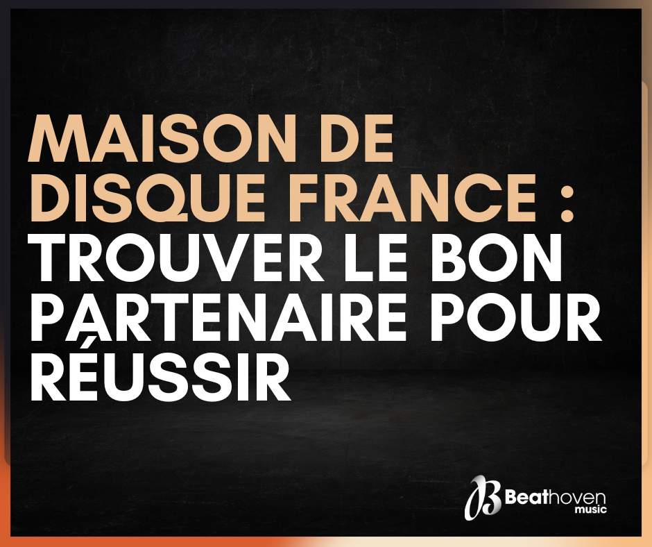 Maison de Disque France