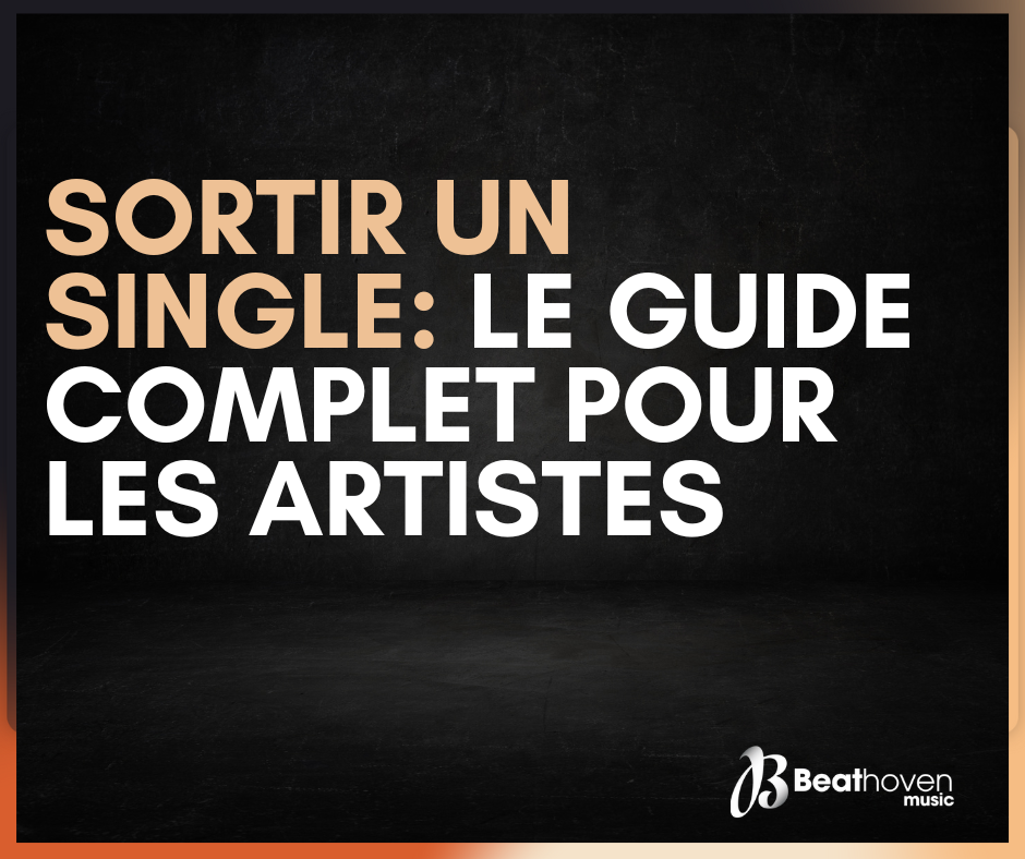 Sortir un single