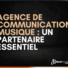 agence de communication musique