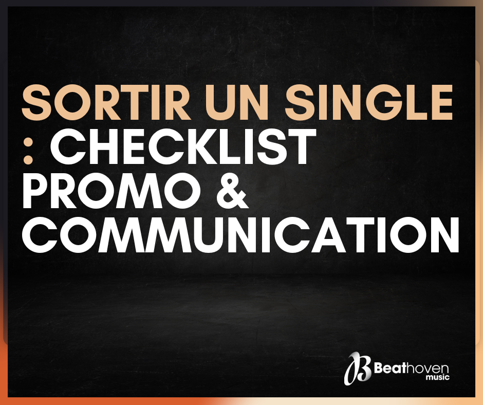 sortir un single