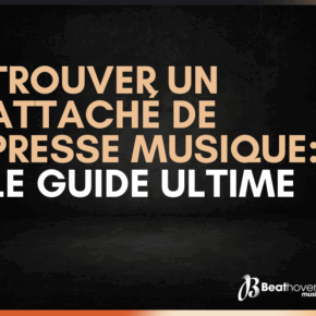 trouver un attaché de presse musique