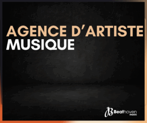 agence d'artiste musique