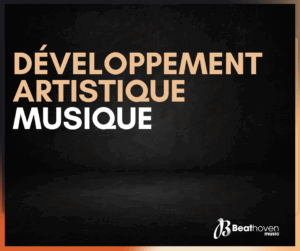 Développement artistique musique