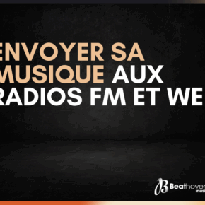 Envoyer sa musique aux radios