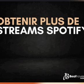 Obtenir plus de streams Spotify