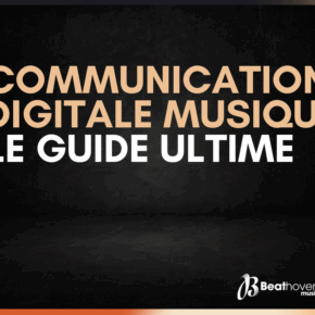 communication digitale musique