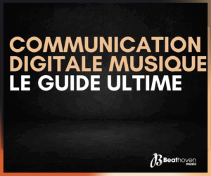 communication digitale musique