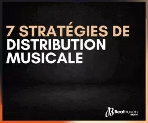distribution musicale
