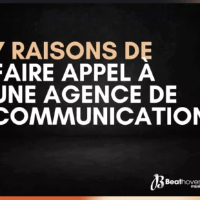 agence de communication musique