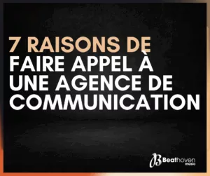 agence de communication musique