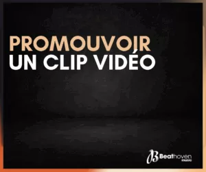 promouvoir un clip vidéo
