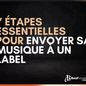 envoyer sa musique à un label
