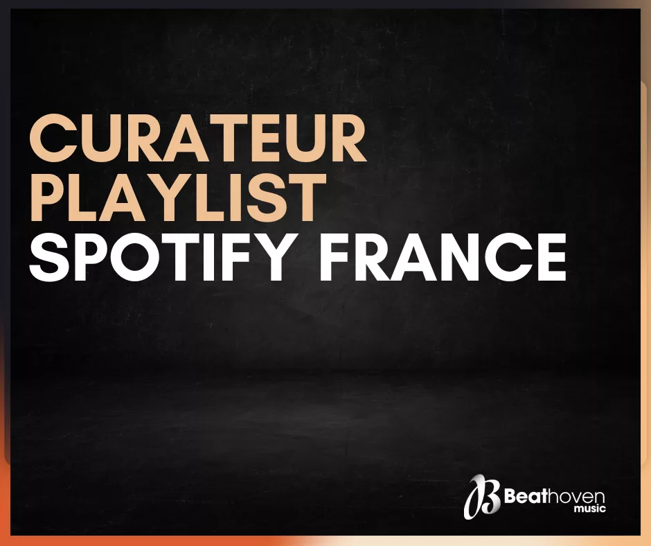 Curateur Playlist Spotify France
