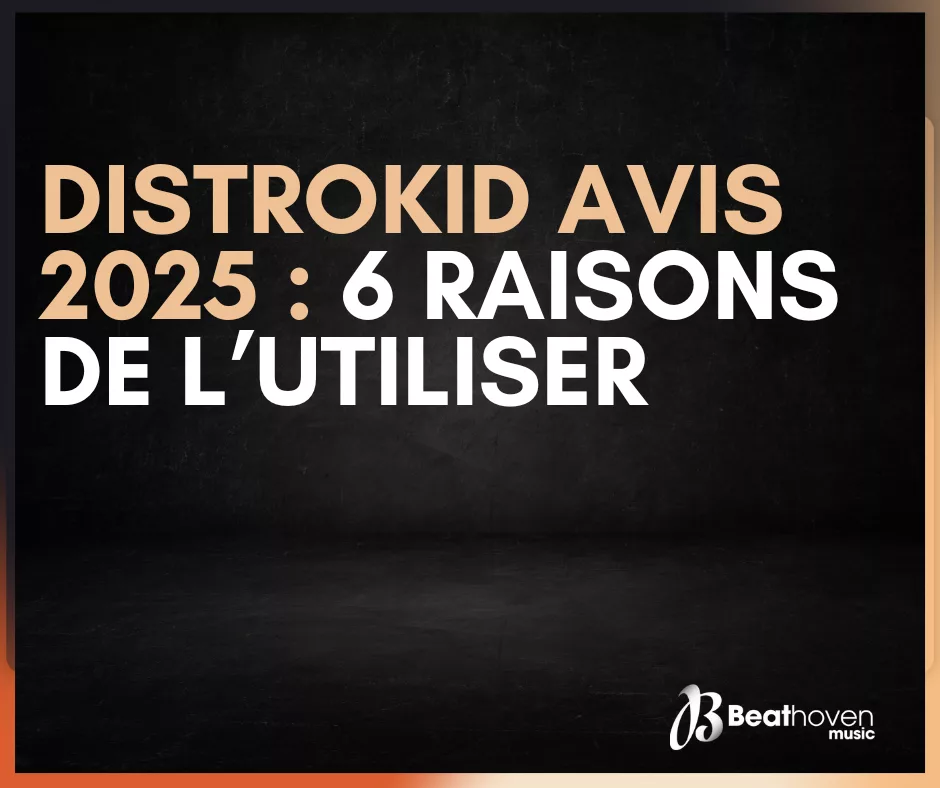 Distrokid avis