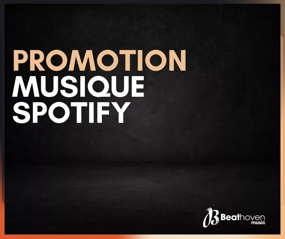 Promotion Musique Spotify