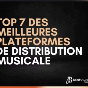 meilleures plateformes distribution musique 2025
