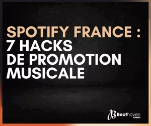 Promotion Spotify France