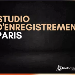 Studio d'Enregistrement Paris