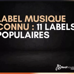 label musique connu