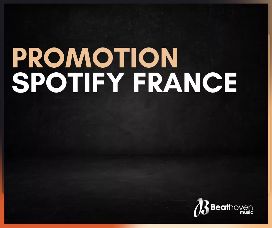 promotion spotify france
