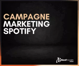 Campagne marketing Spotify