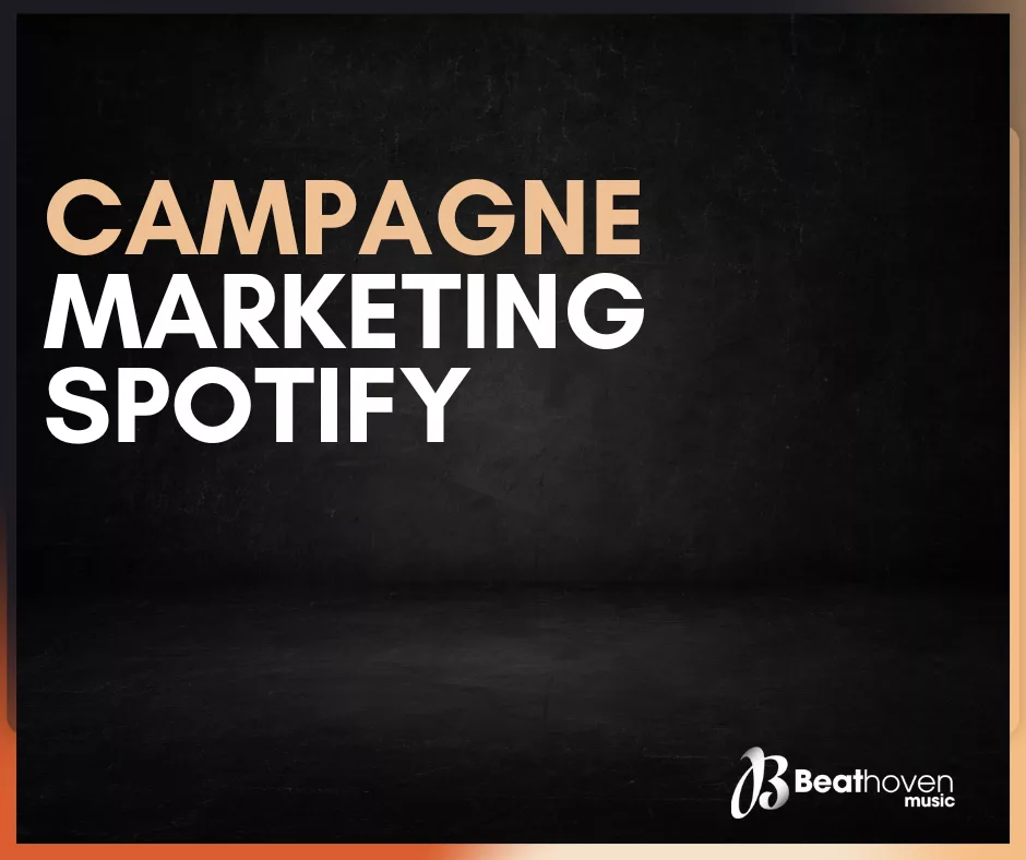 Campagne marketing Spotify