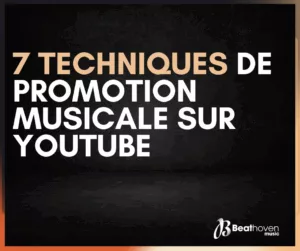 Promotion musique YouTube