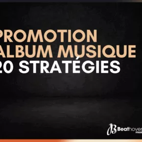 promotion album musique