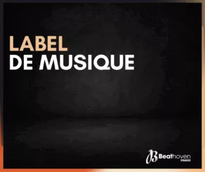 label de musique