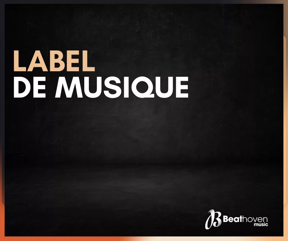 label de musique
