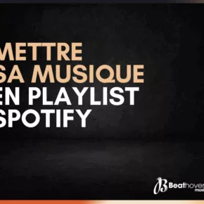 mettre sa musique en playlist spotify