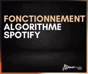 algorithme spotify