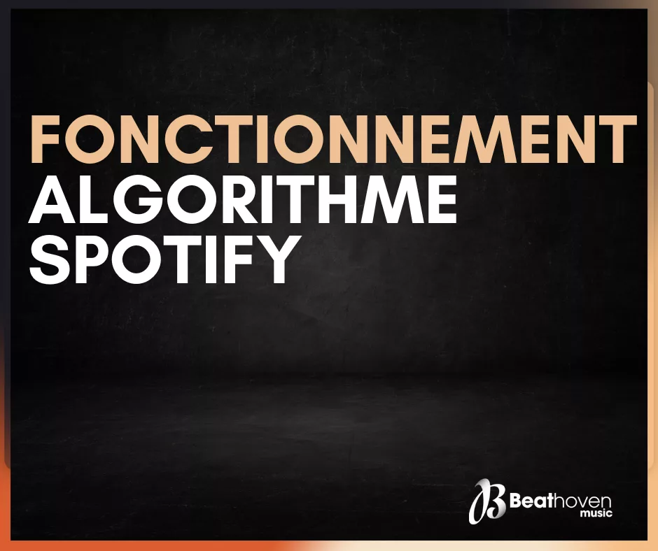 algorithme spotify