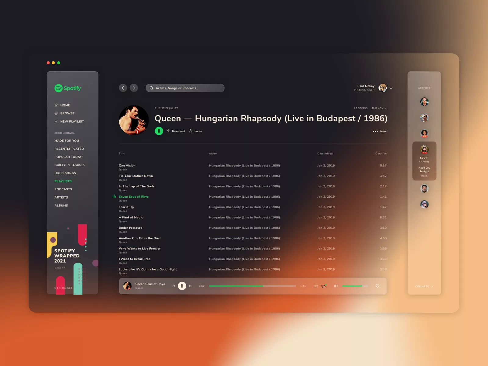 promotion musicale