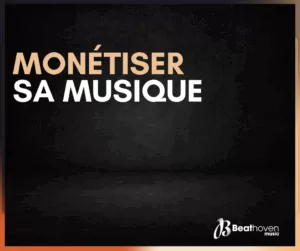 monétiser sa musique